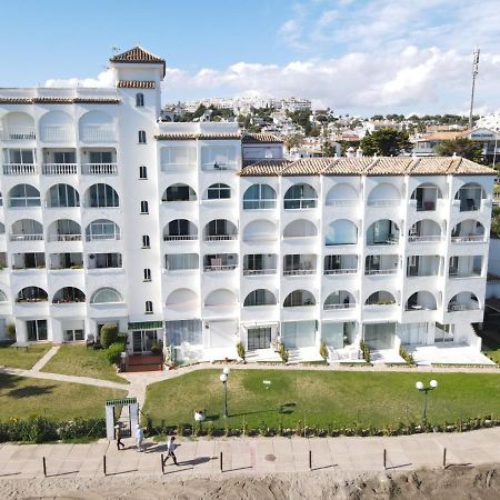 Aguamarina A3 Vistas Al Mar Primera Linea De Playa Leilighet Mijas Costa Eksteriør bilde