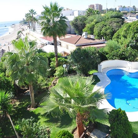 Aguamarina A3 Vistas Al Mar Primera Linea De Playa Leilighet Mijas Costa Eksteriør bilde